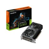 Gigabyte Grafička karta GeForce RTX 5060 Windforce OC GV-N5060WF2MAX OC-8GD 8GB GDDR7 | ePonuda.com