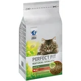 Natural Vitality Adult 1+ govedina in piščanec - Varčno pakiranje: 2 x 6 kg