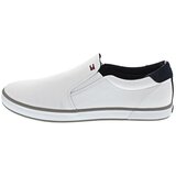 Tommy Hilfiger Slips on FM0FM00597 Bela Cene