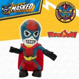  Figure djelovanja Eolo Super Masked Pepper Man 14 x 15 5 x 5 5 cm Elastičan (12 kom.) | shoptok.hr