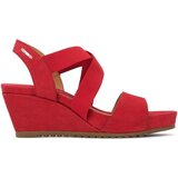 Mephisto Sandali & Odprti čevlji Giuliana Rdeča | Shoptok.si