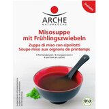 Arche Naturküche bio miso juha z mlado čebulo Cene