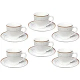 set za kafu 6/1 QRD2518-D