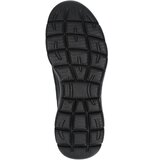 Skechers Niske tenisice 'SUMMITS - KEY PACE' crna | shoptok.hr