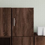 vidaXL Zidni ormarić smeđa boja hrasta 30x42,5x40 cm konstruirano drvo Cijene