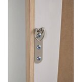 Kave Home Stensko ogledalo 80,5x180,5 cm Yvaine – | Shoptok.si