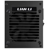 Lian Li napajalnik SFX SP750, 750W, 80 PLUS Gold, Modularni, črn | Shoptok.si