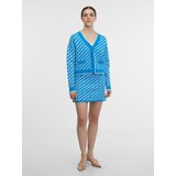 Orsay Blue Women's Patterned Cardigan - Women's | Shoptok.si