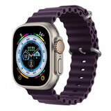 Moye smart watch ocean strap 44/45/49mm elderberry | ePonuda.com