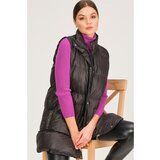 Dewberry Z6729 HK STYLE WOMEN'S VEST-BLACK Cijene