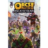 Steam Orcs Must Die! Deathtrap (PC) Key GLOBAL | ePonuda.com