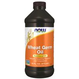 Now Foods Olje iz pšeničnih kalčkov v tekočini NOW (473 ml) | Shoptok.si