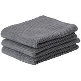 Zone set s 3 tamnosive pamučne kuhinjske krpe Prado, 27 x 27 cm Cijene