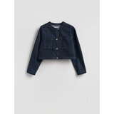 Reserved Traper sako - mornarsko plava | shoptok.hr