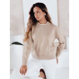 DStreet Damski sweter DARMILA beżowy | shoptok.hr