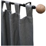 SP TREND Kovinska karnisa z nastavljivo dolžino 120 - 210 cm Eta – | Shoptok.si