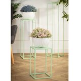  Stalak za cveće 40x24 cm svetlo zelene boje | Eponuda.com