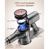 Proscenic Vexilar V10 Pro bežični usisavač | shoptok.hr