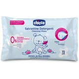 Chicco vlažne maramice 72 kom 9163100 Cijene