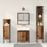vidaXL set kopalniškega pohištva s 4 kosi iz starega lesa | Shoptok.si
