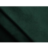 Makamii Tamno zeleni baršunasti tapecirani bračni krevet s prostorom za odlaganje s podnicom 140x200 cm Hiko – | shoptok.hr
