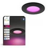 Philips LED RGBW prigušiva kupatilska ugradna lampa Hue SLIM LED/8,3W/230V IP44 u