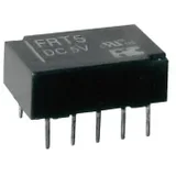 Minijaturni relej FRT5 FRT5-DC12V 12 V/DC 2 preklopna kontakta 1 A maks. 30 W /