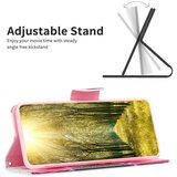 INORCO Za Realme C55 etui za telefon s tiskanjem vzorcev, popolna zaščita, lupina denarnice iz usnja PU s stojalom, (22036179) | Shoptok.si