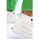 Cross Jeans Women's Classic High Top Sneakers | Eponuda.ba