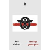 Blum izdavaštvo Žak Delaru - Istorija Gestapoa Cene