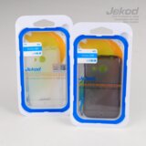 Jekod silikonski ovitek HTC Desire 200 prozoren TPU/T + zaščitna folija Cene