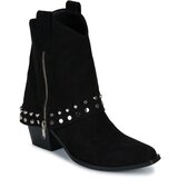 Exé Shoes 2153-2323-FABRIC-BLACK Crna Cijene