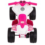 Quad na akumulator Little Monster - rozi | shoptok.hr