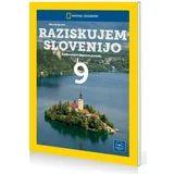  RAZISKUJEM SLOVENIJO 9, samostojni delovni zvezek za geografijo v 9.razredu osnovne šole