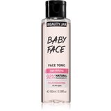 Beauty Jar Baby Face pomlađujući tonik za lice 100 ml u
