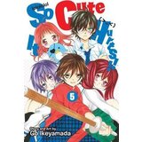 VIZ Media Go Ikeyamada - So Cute It Hurts!!, Vol. 5 Cene