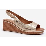 Sergio Leone Women's Wedge Sandals | shoptok.hr