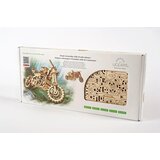  3d drvena puzzle - MOTOR SCRAMBLER UGR -10 | ePonuda.com
