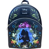 Disney Loungefly mini ruksak Alice in Wonderland Floral Glow 26 cm | shoptok.hr