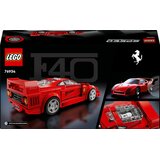 Lego Speed Champions Ferrari F40 Supercar številka 76934 Cene
