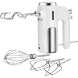 Unold Rucni mikser 3u1 bijelo/nerdajuci celik, 450 W | shoptok.hr