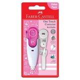 Faber-Castell korekcijski trak z rezervnim polnilom (korekcijski trak) RABLJENO | Shoptok.si