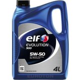 ELF evolution 900 5w50 4l motorno olje 213887 Cene