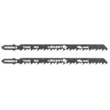 Hoegert list ubodne pile za drvo 132 mm 6TPI 2/1 HT6D654-2 u