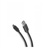 Sbs Kabal za punjenje USB-A na micro-USB, 1 m,crni Sbs Kabal za punjenje USB-A na micro-USB, 1 m,crni Slike