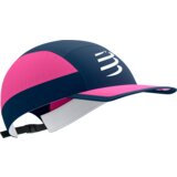 Kapa Compressport 5 Panel Light Cap Mood Indigo/Magenta | shoptok.hr