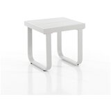 Tomasucci Pomoćni stol aluminijski 47.5x47.5 cm – Cijene