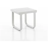 Tomasucci Pomoćni stol aluminijski 47.5x47.5 cm –