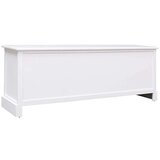 TV omarica bela 108x30x40 cm trden les pavlovnije, (20733958) | Shoptok.si