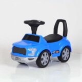 Eurobajk guralica model 3 racing plava Cene